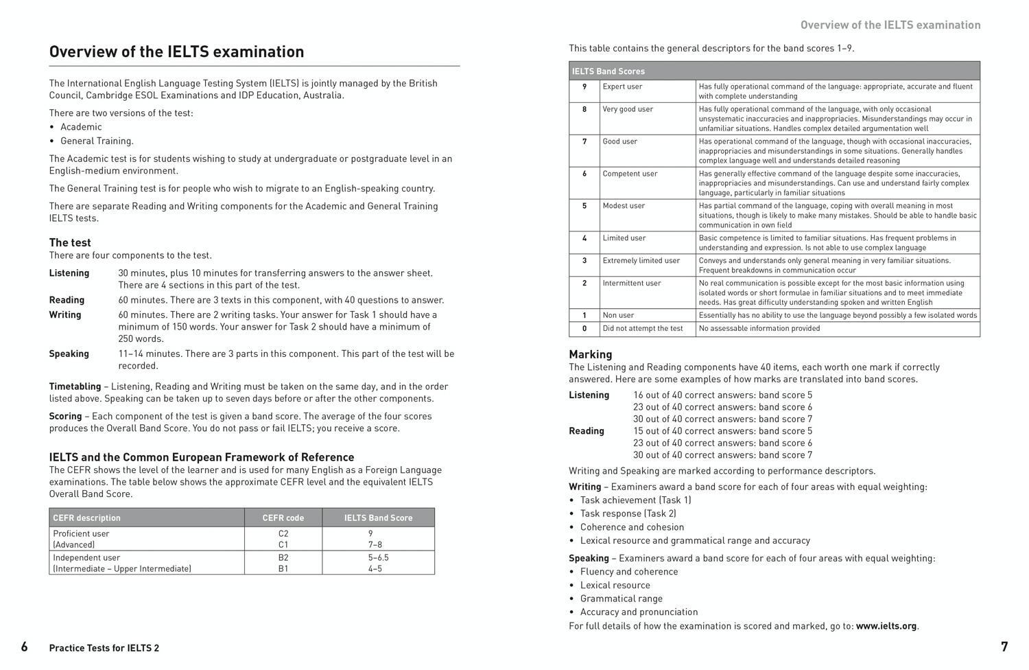 Bild: 9780007598137 | IELTS Practice Tests Volume 2 | With Answers and Audio | Taschenbuch