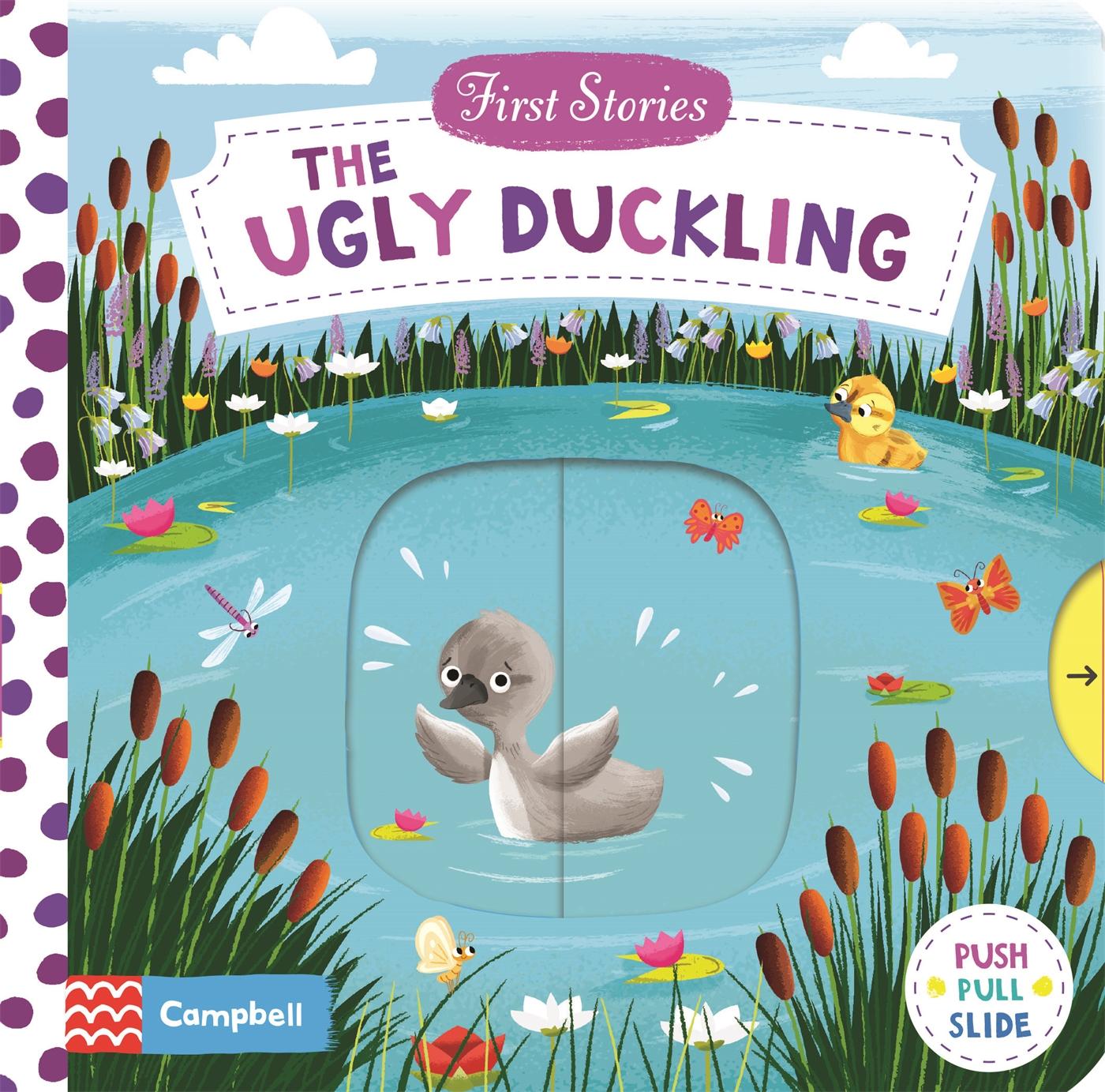 Cover: 9781509851720 | The Ugly Duckling | Campbell Books | Buch | Papp-Bilderbuch | Englisch