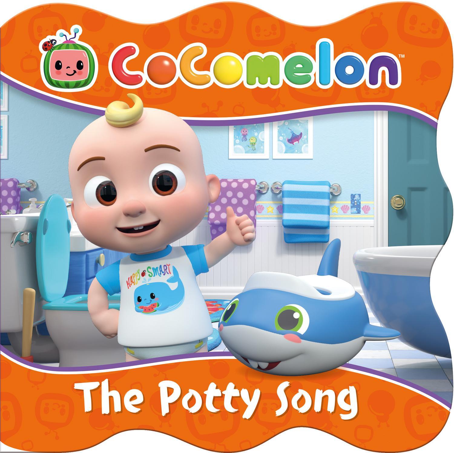 Cover: 9780008505585 | Official CoComelon Sing-Song: The Potty Song | Cocomelon | Englisch