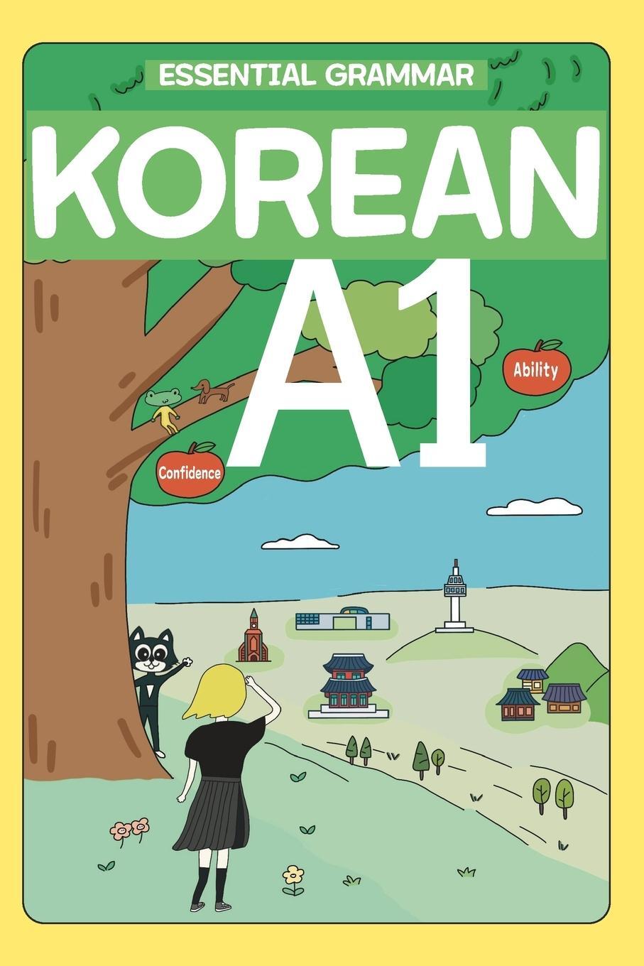 Cover: 9791198621009 | Essential Korean Grammar A1 | Jinhyung Lee | Taschenbuch | Paperback