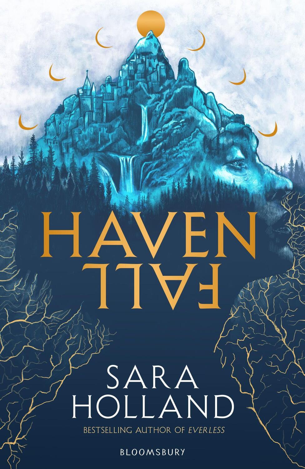 Cover: 9781526614889 | Havenfall | Sara Holland | Taschenbuch | Paperback | 320 S. | Englisch