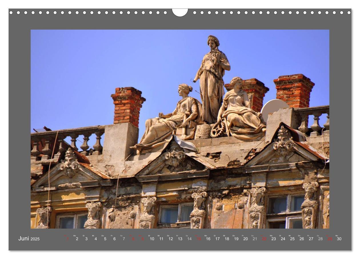 Bild: 9783435657186 | Odessa - Ukrainische Metropole am Schwarzen Meer (Wandkalender 2025...