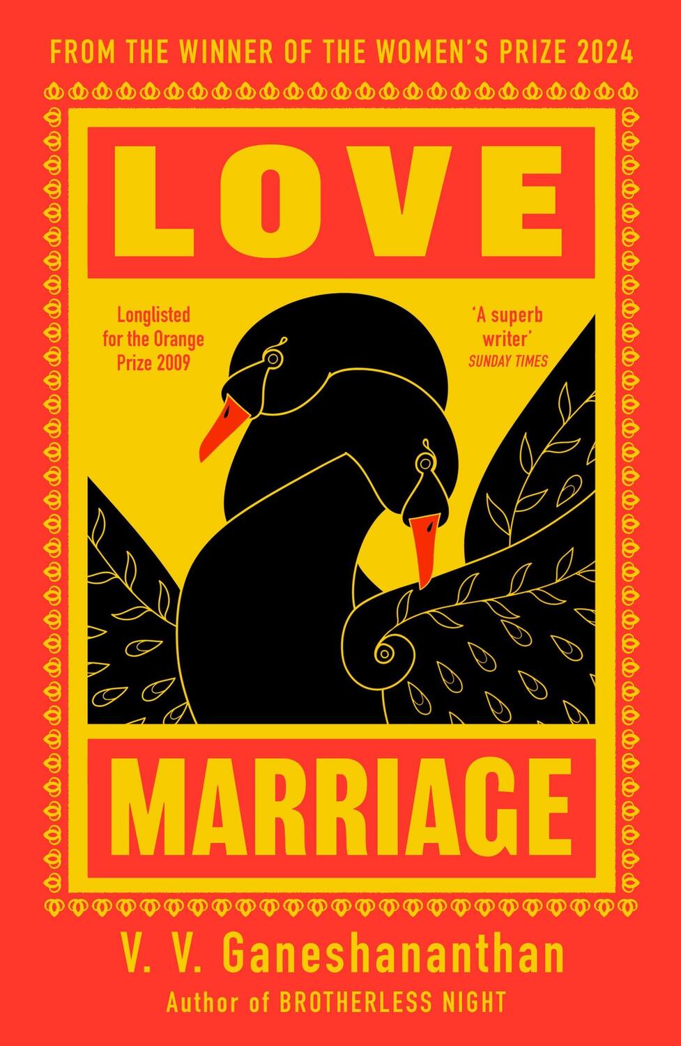 Cover: 9781399628945 | Love Marriage | V. V. Ganeshananthan | Taschenbuch | Englisch | 2024