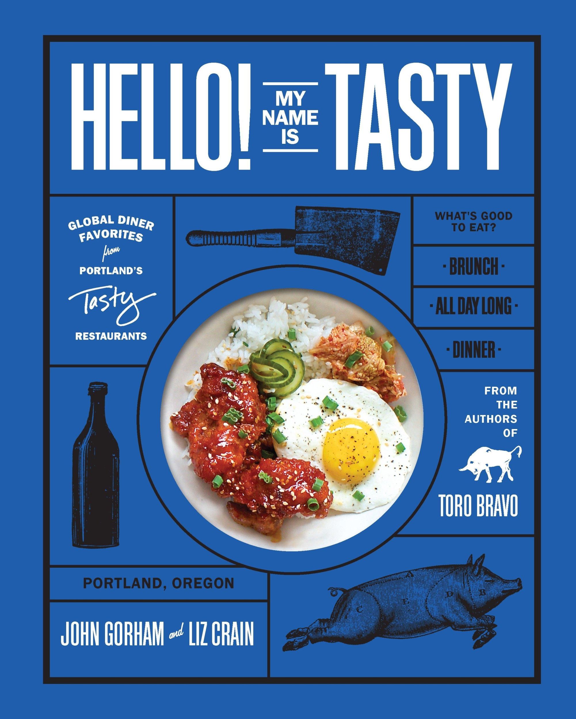 Cover: 9781632171023 | Hello! My Name Is Tasty | John Gorham (u. a.) | Buch | Englisch | 2017