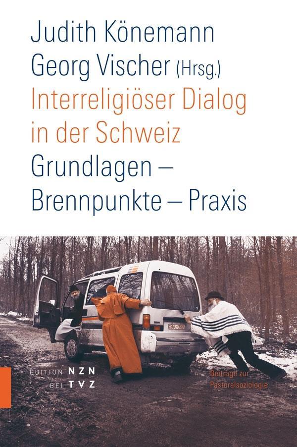 Cover: 9783290200428 | Interreligiöser Dialog in der Schweiz | Judith Könemann | Taschenbuch