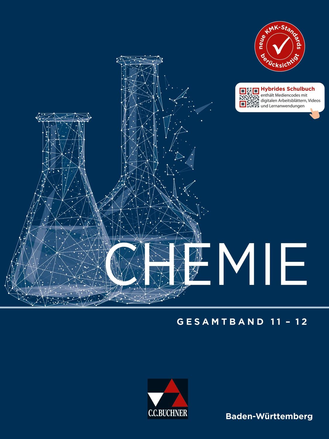 Cover: 9783661060118 | Chemie Baden-Württemberg Sek. II Gesamtband 11-12 | Buch | 544 S.