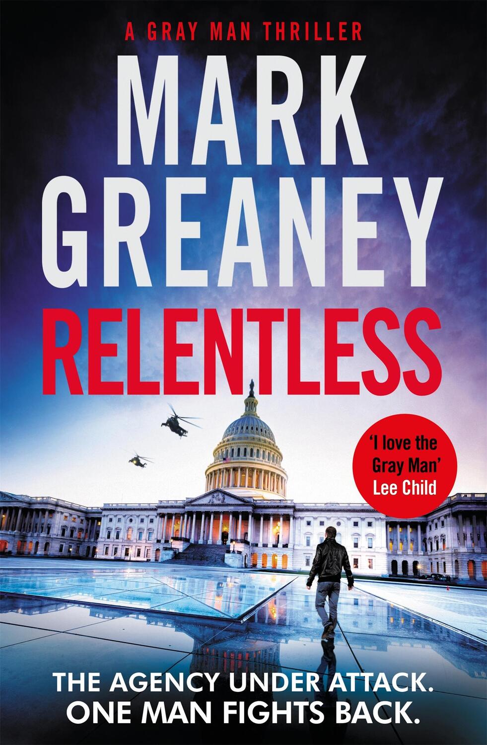 Cover: 9780751578478 | Relentless | Mark Greaney | Taschenbuch | Kartoniert / Broschiert