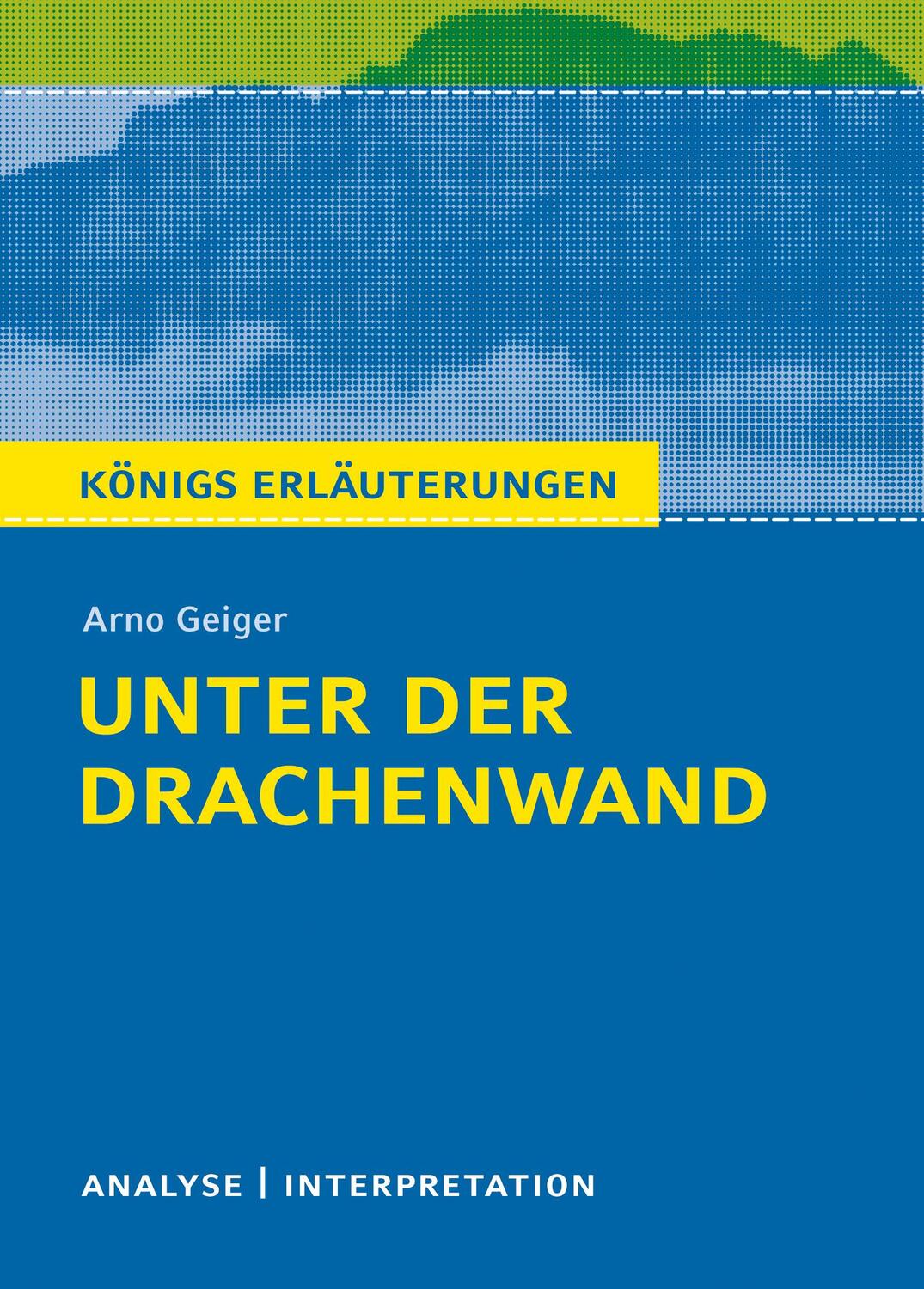 Cover: 9783804420557 | Unter der Drachenwand | Arno Geiger | Taschenbuch | Deutsch | 2020