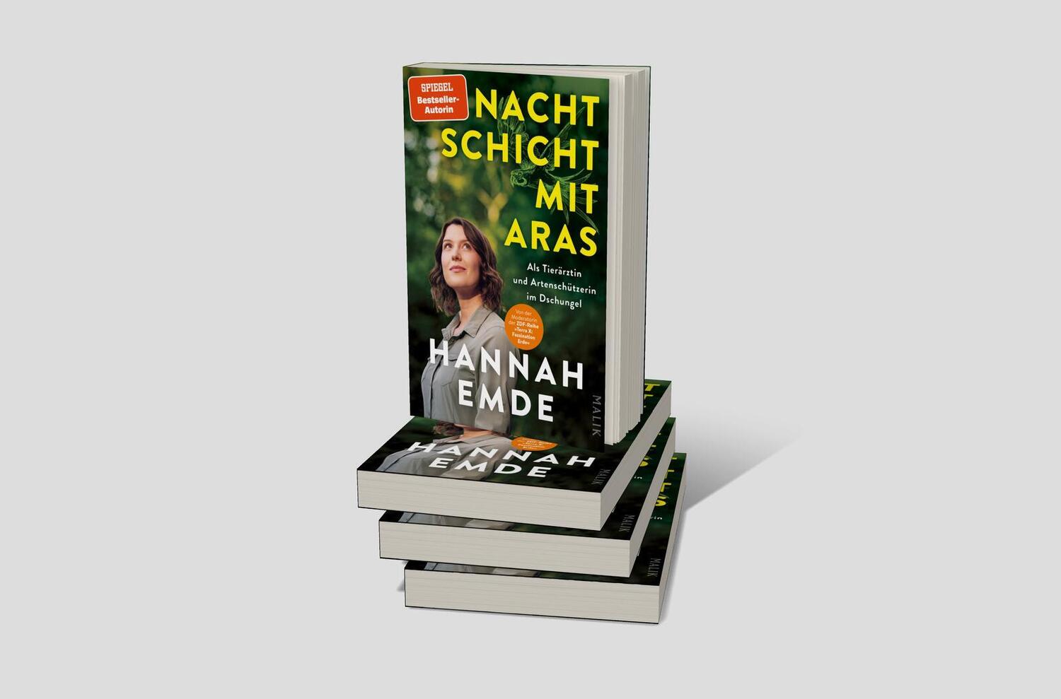 Bild: 9783890295800 | Nachtschicht mit Aras | Hannah Emde | Taschenbuch | 304 S. | Deutsch