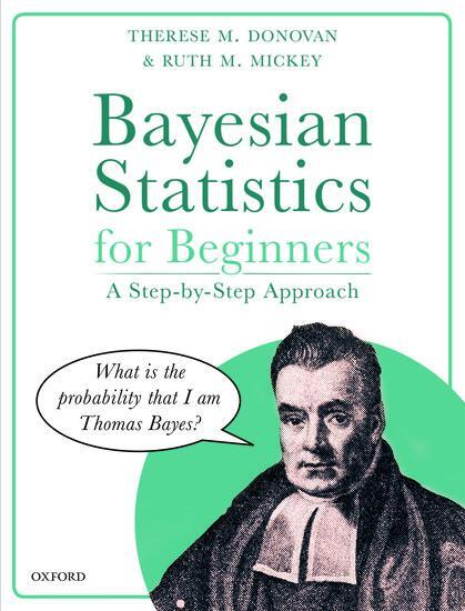 Cover: 9780198841302 | Bayesian Statistics for Beginners | a step-by-step approach | Buch