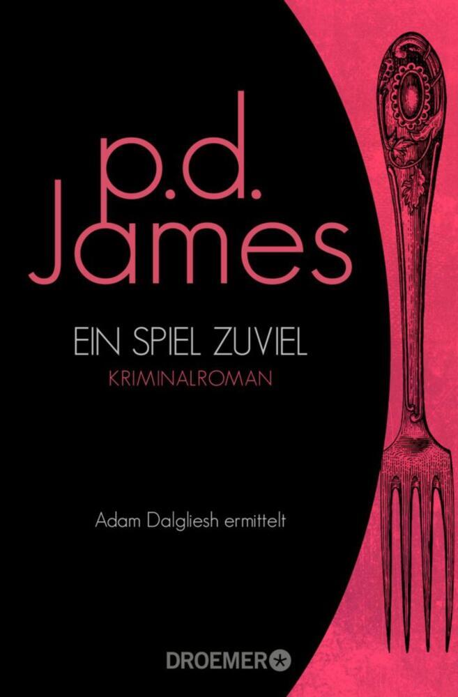 Cover: 9783426306727 | Ein Spiel zuviel | Kriminalroman | P. D. James | Taschenbuch | 336 S.