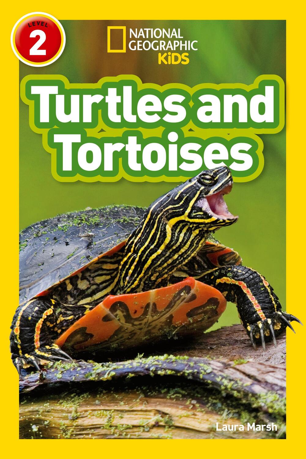 Cover: 9780008266660 | Turtles and Tortoises | Level 2 | Laura Marsh (u. a.) | Taschenbuch