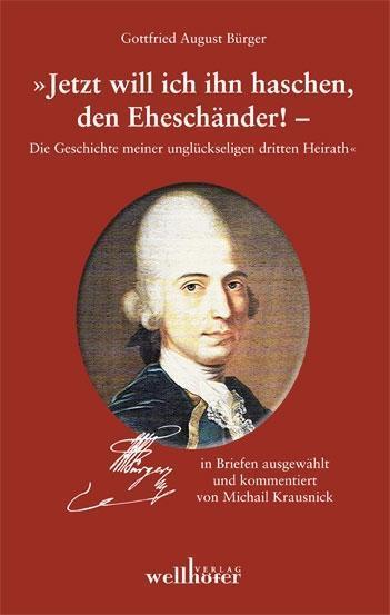 Cover: 9783954281084 | 'Jetzt will ich ihn haschen, den Eheschänder!' | Michail Krausnick