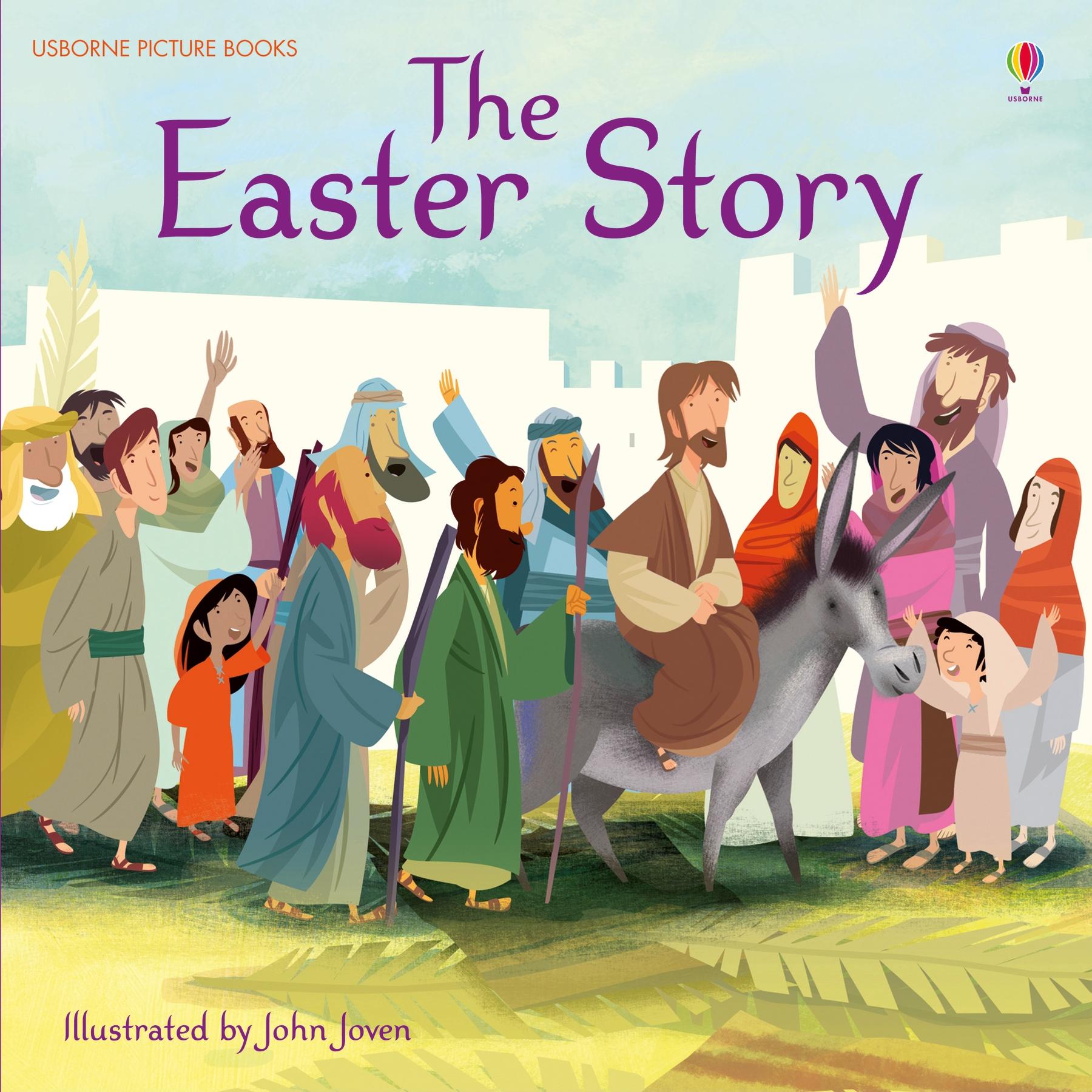 Cover: 9781474918510 | Easter Story | Russell Punter | Taschenbuch | Englisch | 2016