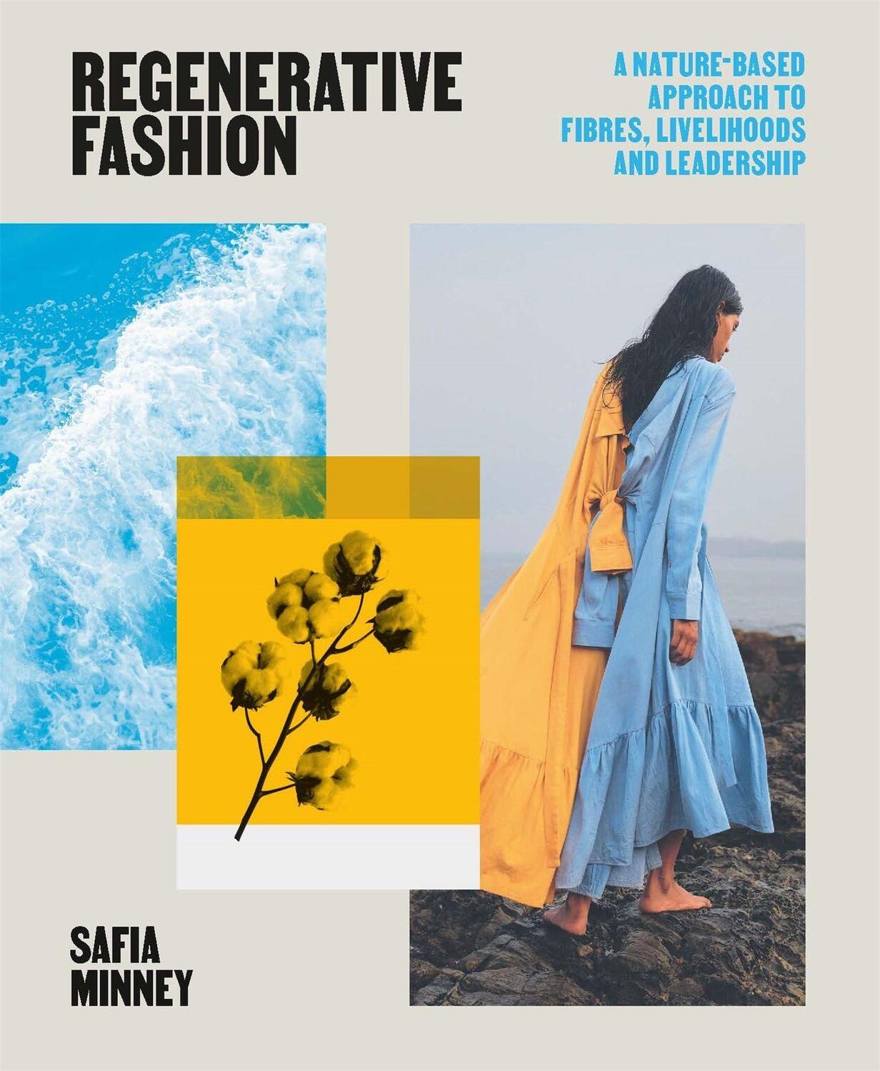 Cover: 9781529419924 | Regenerative Fashion | Safia Minney | Taschenbuch | 244 S. | Englisch