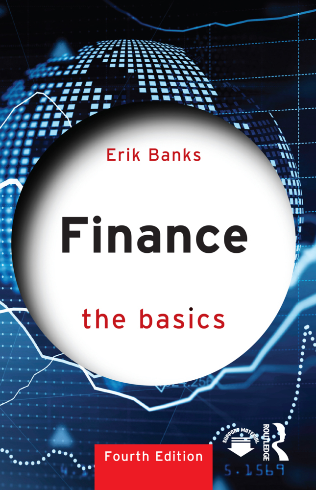 Cover: 9781032381602 | Finance | The Basics | Erik Banks | Taschenbuch | Basics | Englisch