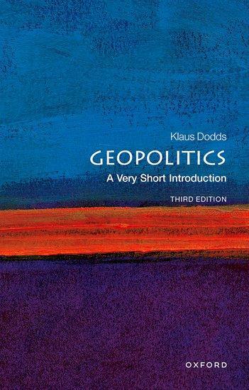 Cover: 9780198830764 | Geopolitics: A Very Short Introduction | Klaus Dodds | Taschenbuch