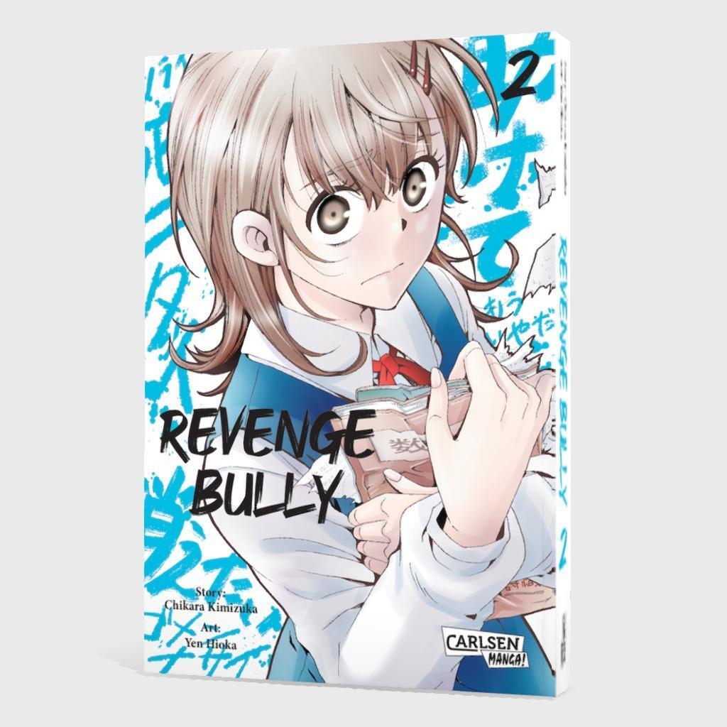 Bild: 9783551798008 | Revenge Bully 2 | Chikara Kimizuka | Taschenbuch | Revenge Bully