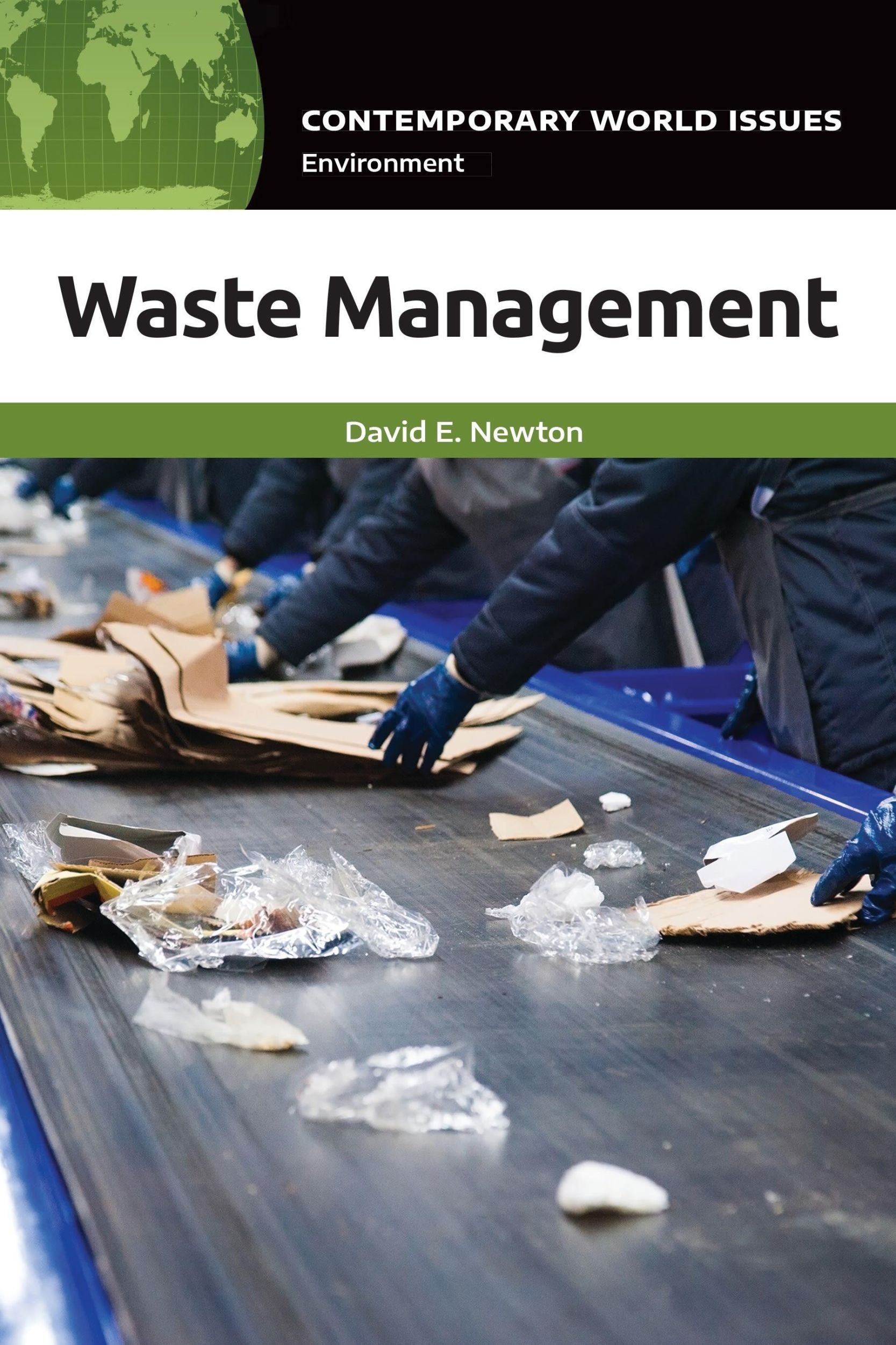 Cover: 9781440872822 | Waste Management | A Reference Handbook | David Newton | Buch | 2020