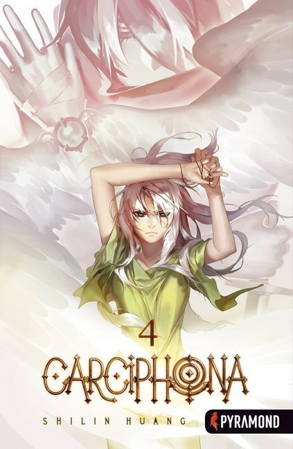 Cover: 9783945943151 | Carciphona. Bd.4 | Shilin Huang | Taschenbuch | Deutsch | 2016