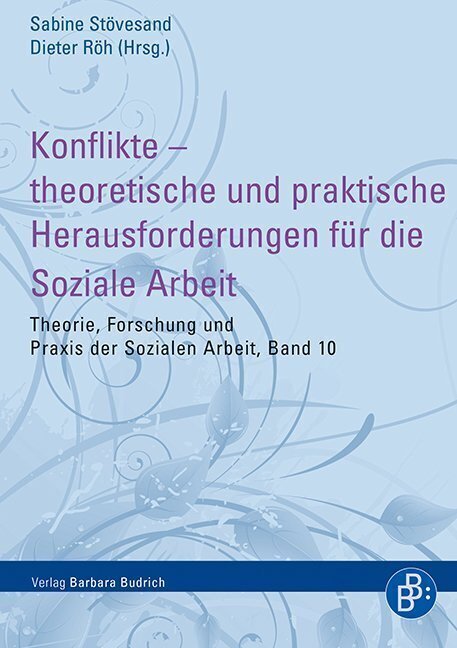 Cover: 9783847406655 | Konflikte - theoretische und praktische Herausforderungen für die...