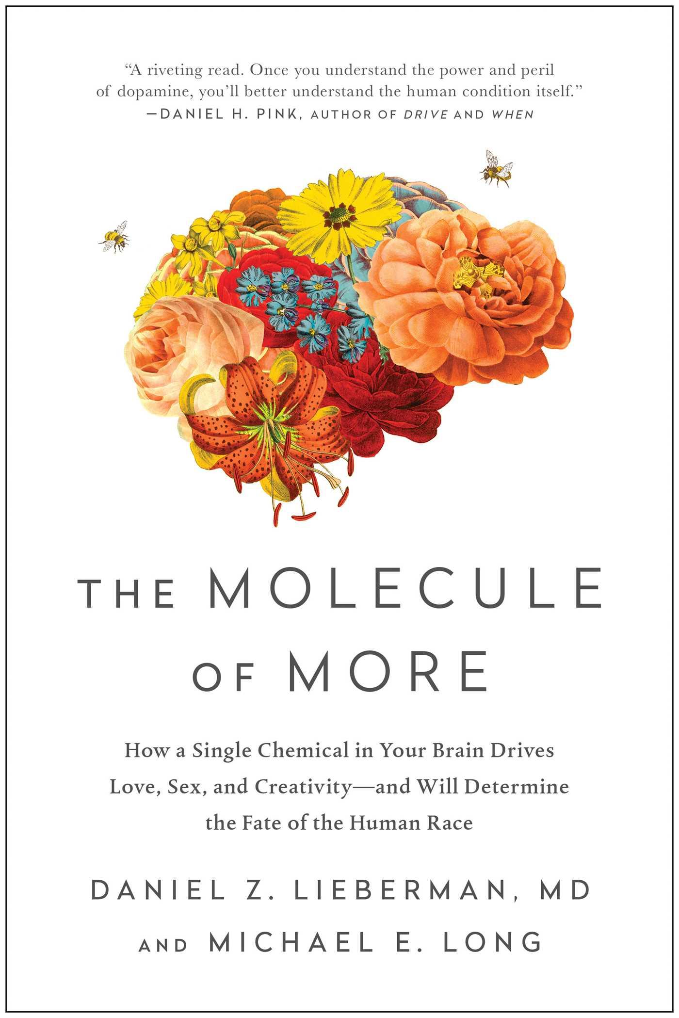 Cover: 9781948836586 | The Molecule of More | Daniel Z Lieberman (u. a.) | Taschenbuch | 2019