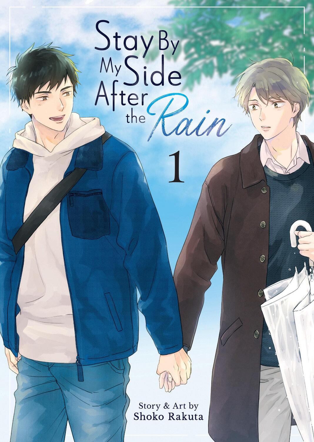 Cover: 9798888436172 | Stay by My Side After the Rain Vol. 1 | Shoko Rakuta | Taschenbuch