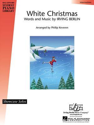 Cover: 9780634020940 | White Christmas: Hlspl Intermediate Showcase Solo Intermediate...