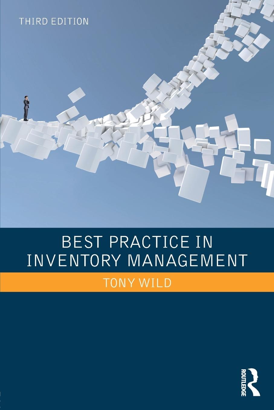 Cover: 9781138308077 | Best Practice in Inventory Management | Tony Wild | Taschenbuch | 2017