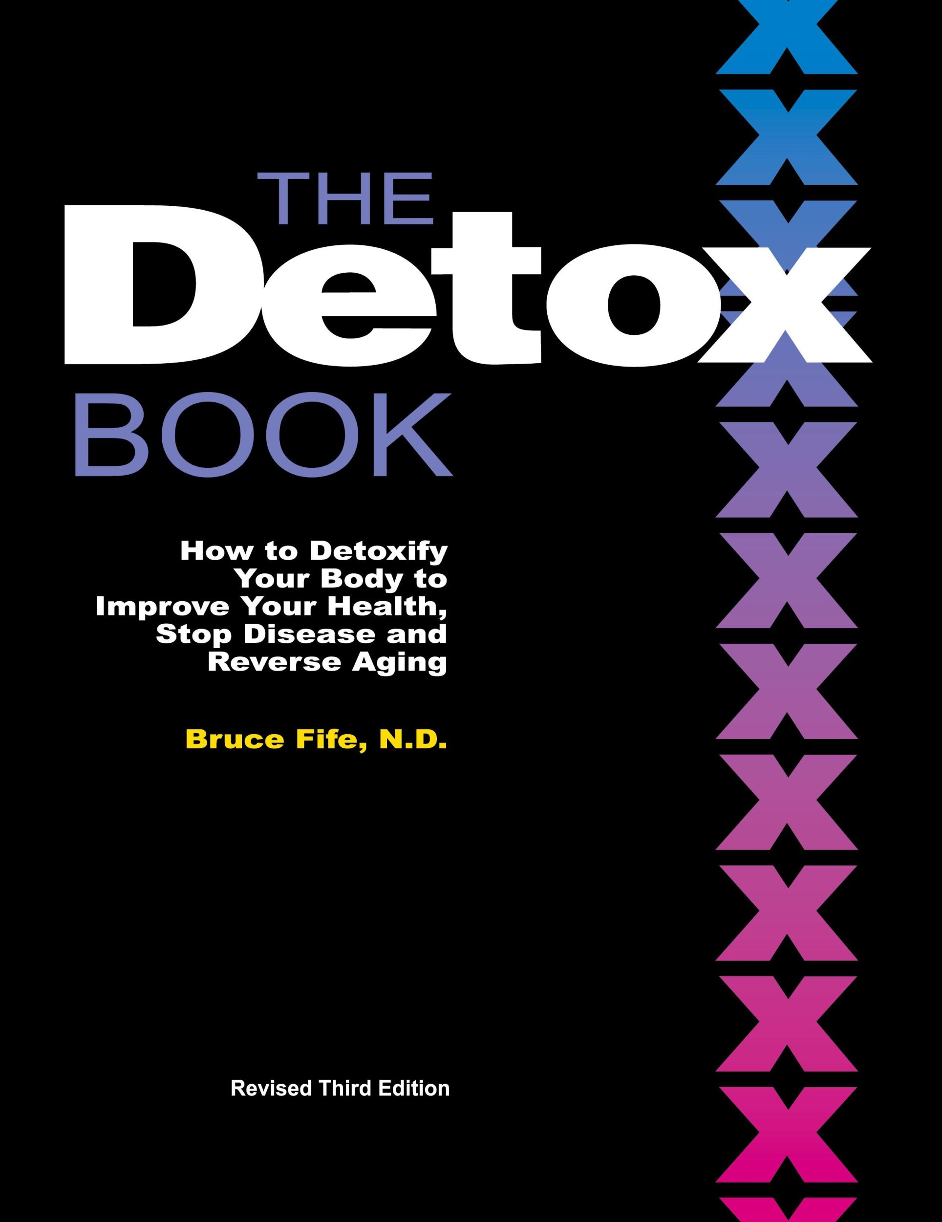 Cover: 9780941599894 | The Detox Book | Bruce Fife | Taschenbuch | Englisch | 2011