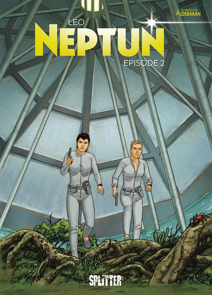 Cover: 9783967921502 | Neptun. Band 2 | Episode 2 | Leo | Buch | 64 S. | Deutsch | 2023