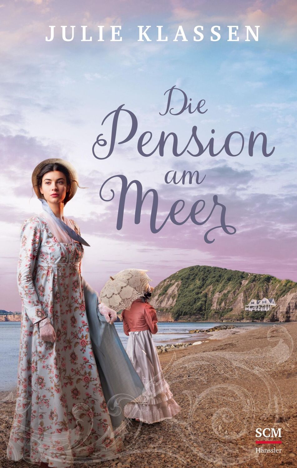 Cover: 9783775162043 | Die Pension am Meer | Julie Klassen | Buch | 480 S. | Deutsch | 2023