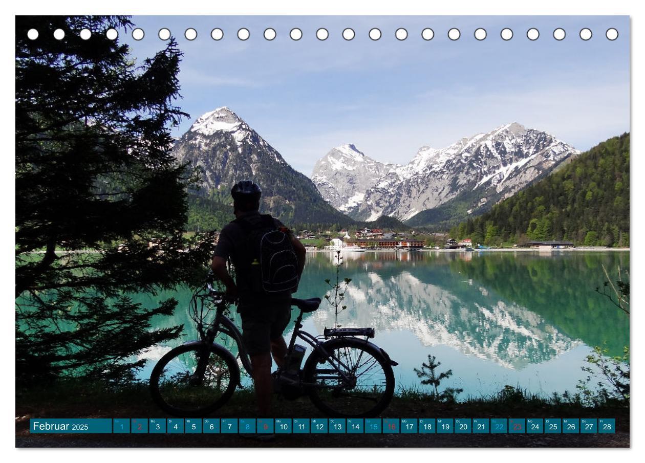 Bild: 9783383898938 | ACHENSEE Impressionen (Tischkalender 2025 DIN A5 quer), CALVENDO...