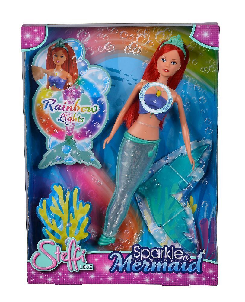 Cover: 4006592087111 | Steffi Love Sparkle Mermaid | Stück | Windowbox | Unbestimmt | 2023