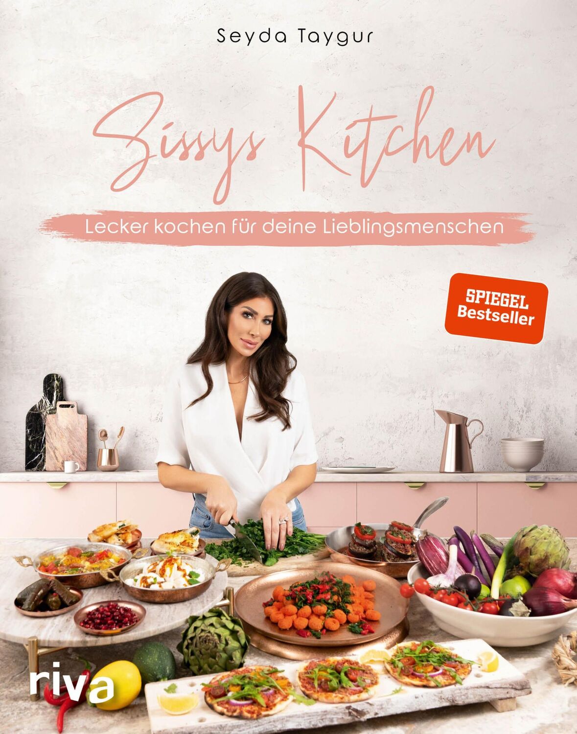 Cover: 9783742314567 | Sissys Kitchen | Seyda Taygur | Buch | 176 S. | Deutsch | 2020 | riva