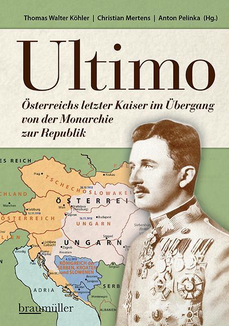 Cover: 9783991003649 | Ultimo | Thomas Walter Köhler (u. a.) | Buch | 540 S. | Deutsch | 2023