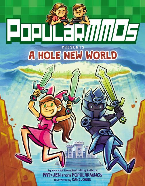 Cover: 9780062790880 | PopularMMOs Presents a Hole New World | Popularmmos | Taschenbuch