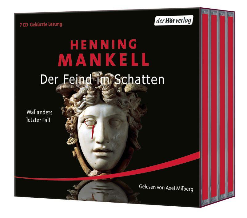 Bild: 9783867177542 | Der Feind im Schatten | Wallanders letzter Fall | Henning Mankell | CD