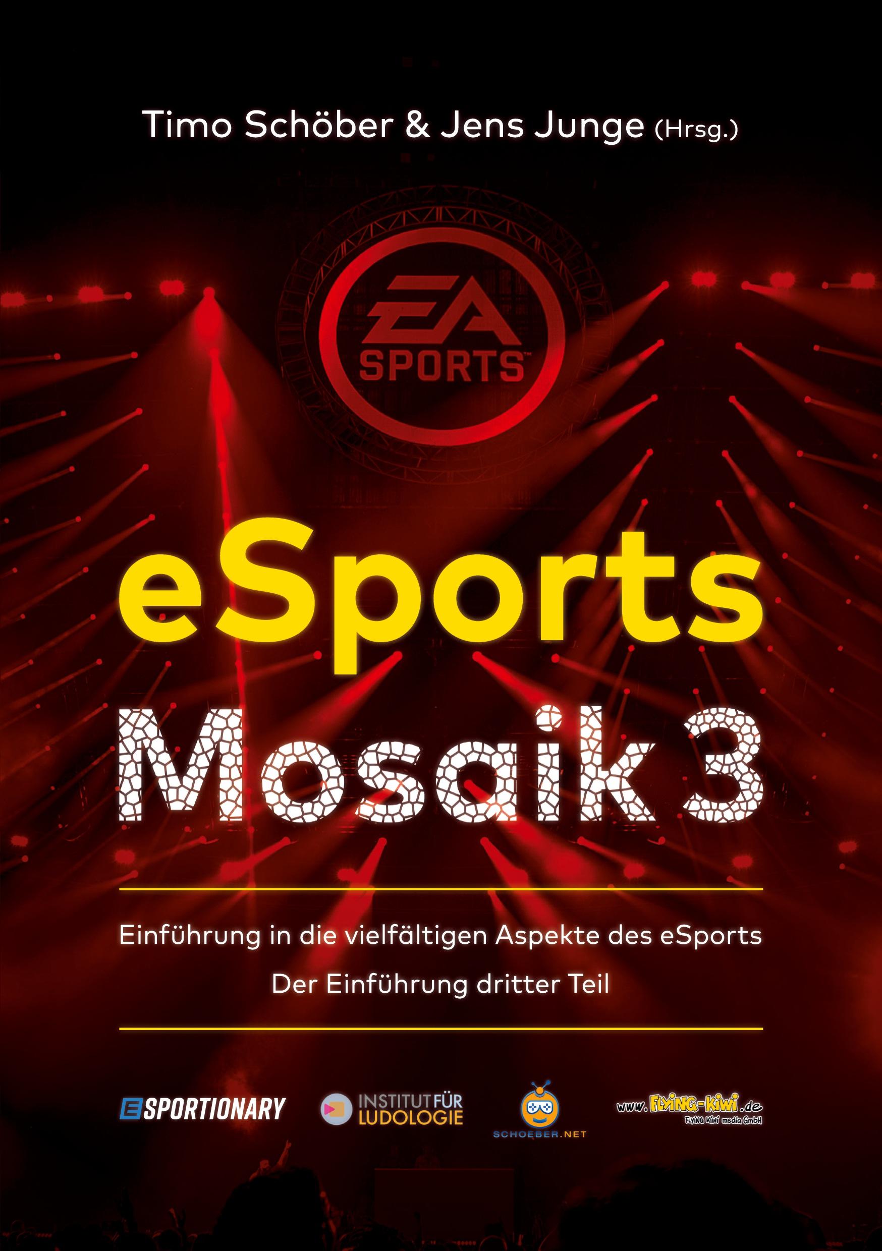 Cover: 9783940989505 | eSports Mosaik 3 | Timo Schöber | Taschenbuch | Paperback | 136 S.