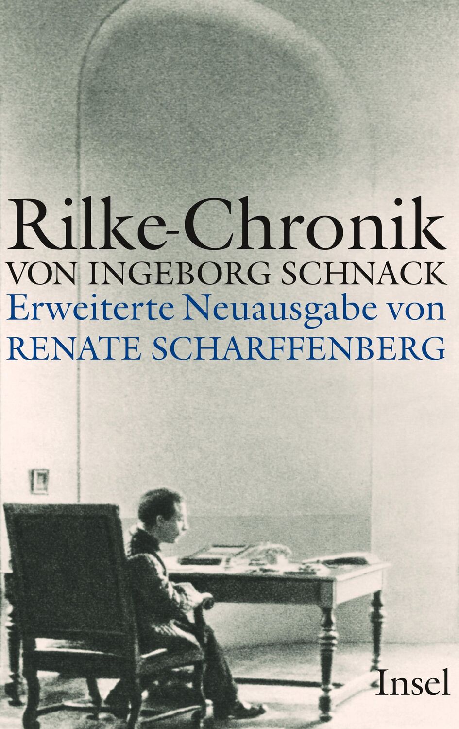 Cover: 9783458174332 | Rainer Maria Rilke | Ingeborg Schnack | Buch | Lesebändchen | 1251 S.