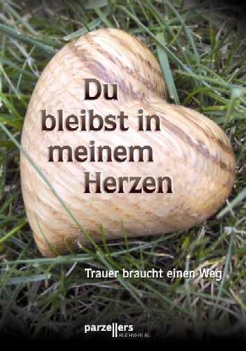 Cover: 9783790004243 | Du bleibst in meinem Herzen | Kerstin Schaum | Broschüre | 24 S.