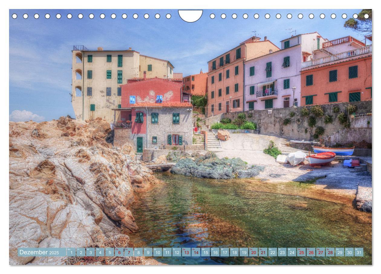 Bild: 9783383958007 | Trauminsel Elba: Mediterranes Paradies für Romantiker (Wandkalender...