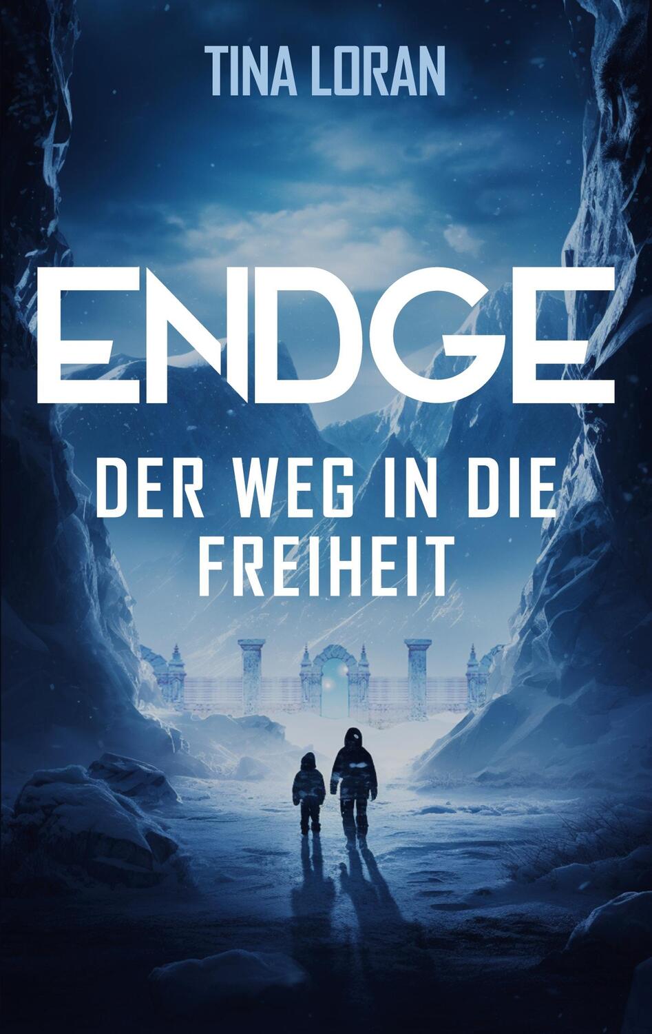 Cover: 9783757892029 | Endge | Der Weg in die Freiheit | Tina Loran | Taschenbuch | Paperback