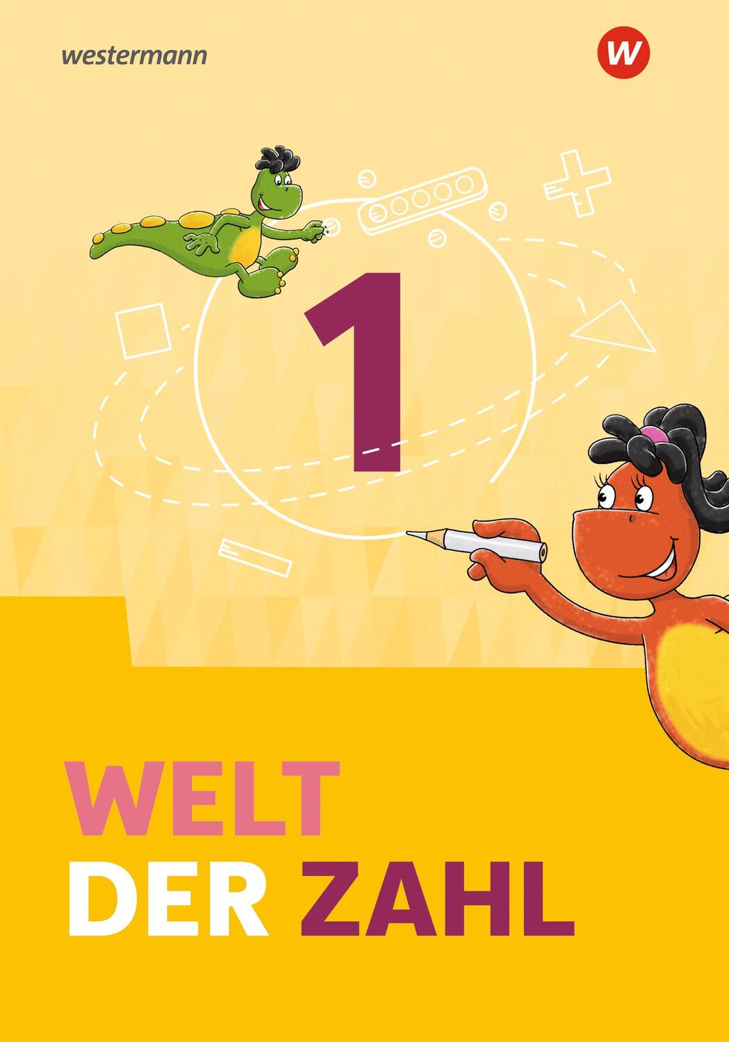 Cover: 9783141061017 | Welt der Zahl 1. Schülerband. Allgemeine Ausgabe | Ausgabe 2021 | Buch