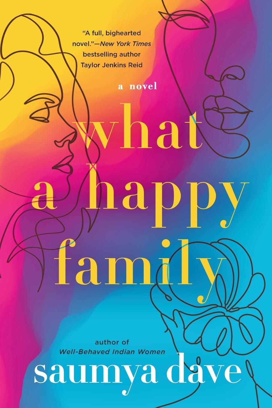 Cover: 9781984806178 | What a Happy Family | Saumya Dave | Taschenbuch | Paperback | Englisch