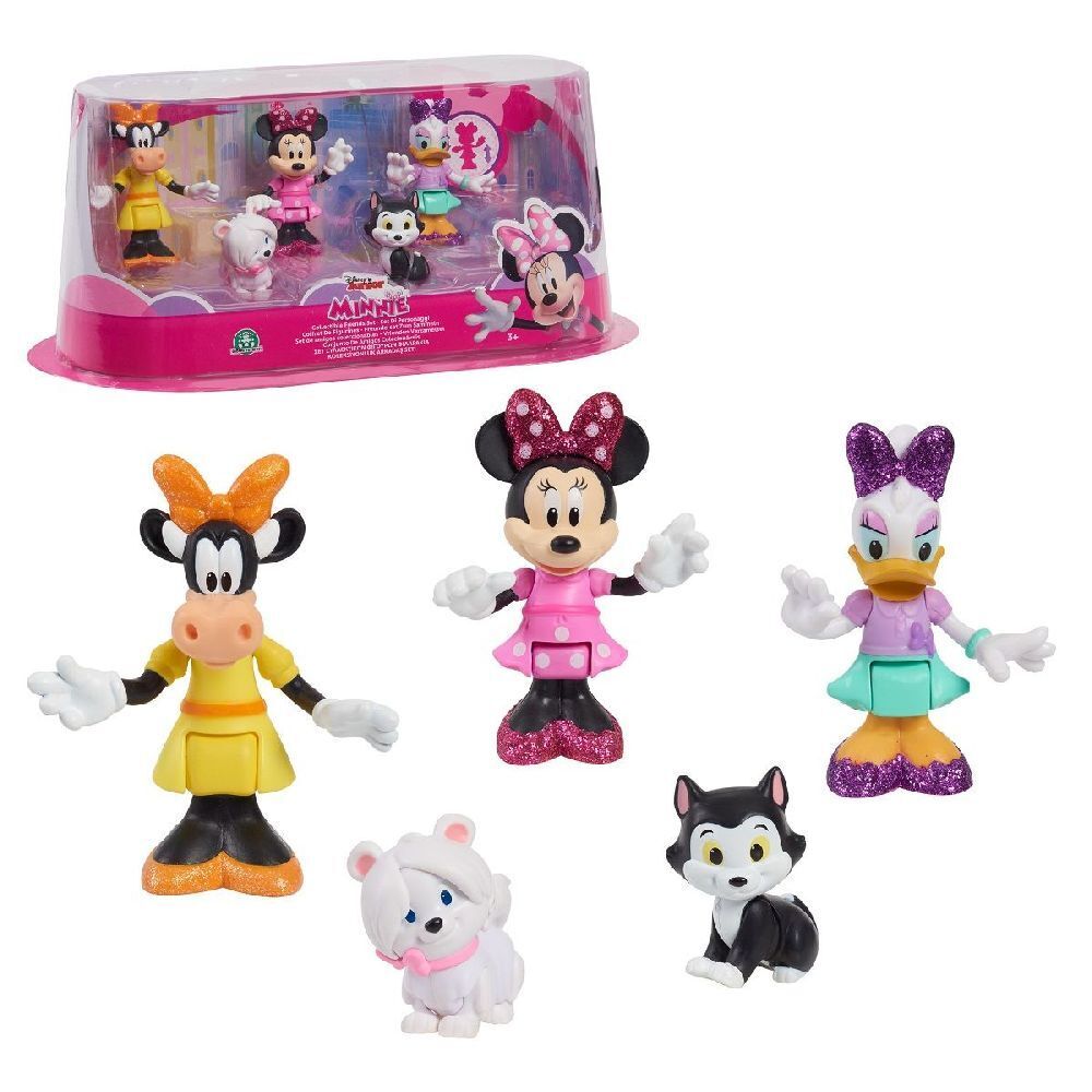 Cover: 886144899584 | Minnie Mouse 5 Pack | Stück | In Kartonage | JPL89958 | Deutsch