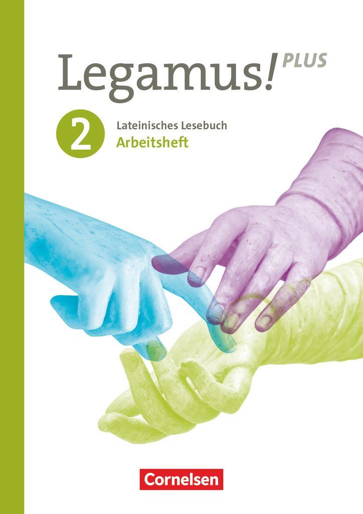 Cover: 9783637028425 | Legamus! Band 2: 10. Jahrgangsstufe. Bayern - Arbeitsheft | Hotz