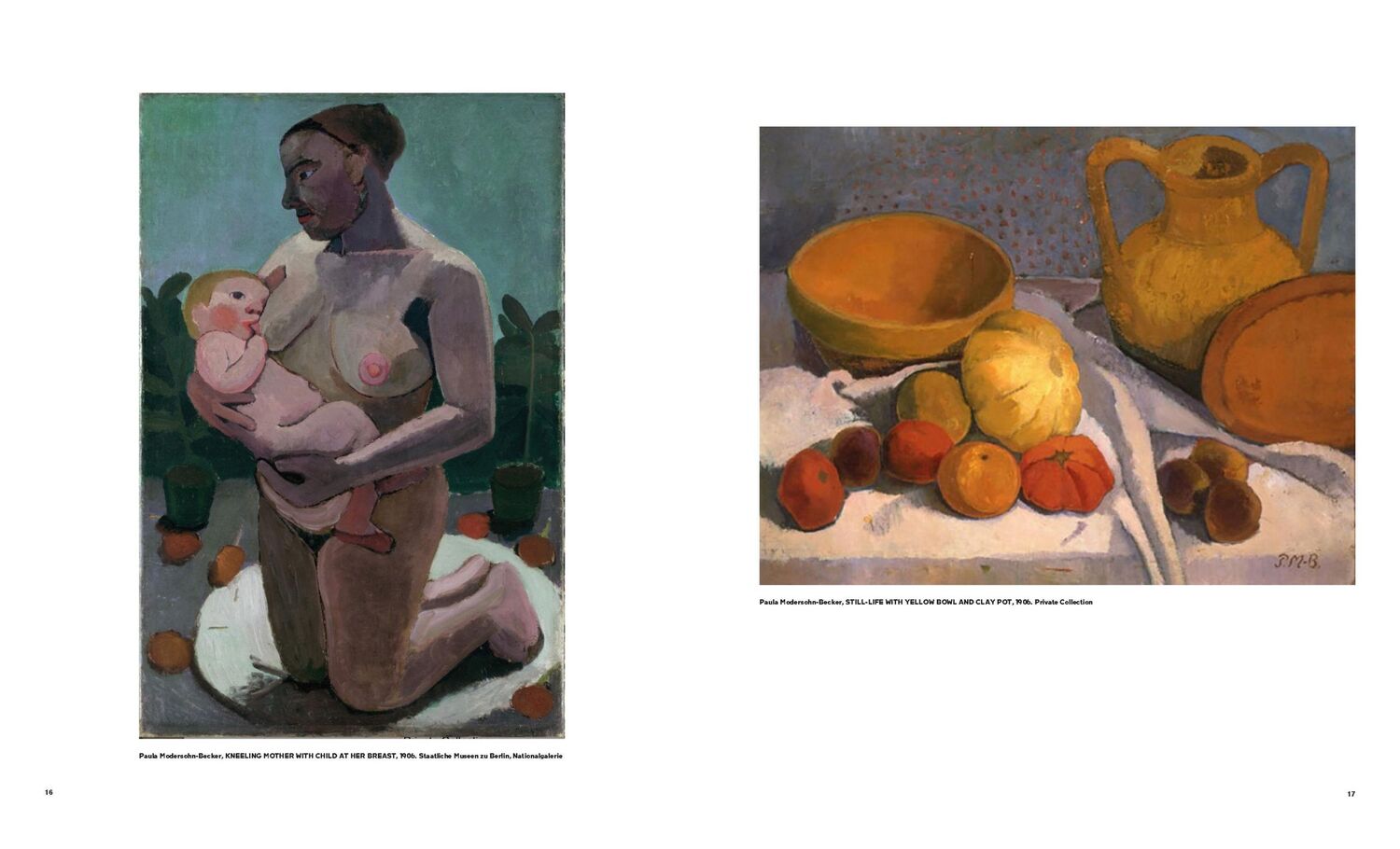 Bild: 9783791377346 | Paula Modersohn-Becker | Ich bin Ich / I Am Me | Jay A. Clarke (u. a.)