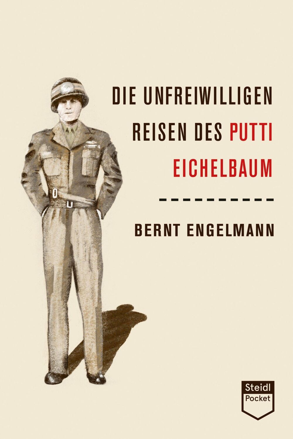 Cover: 9783958299405 | Die unfreiwilligen Reisen des Putti Eichelbaum | Bernt Engelmann