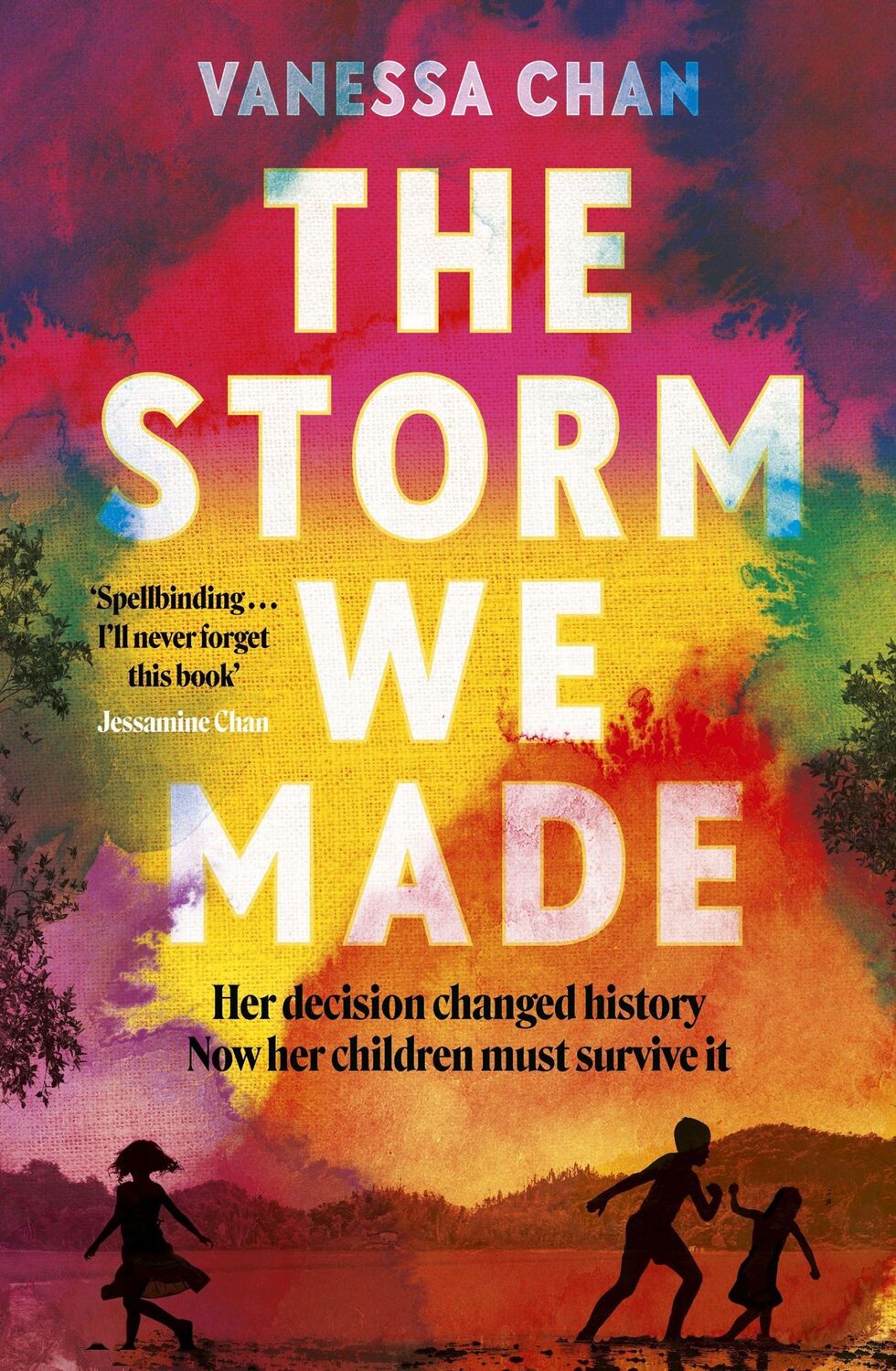 Cover: 9781399712583 | The Storm We Made | Vanessa Chan | Taschenbuch | 340 S. | Englisch